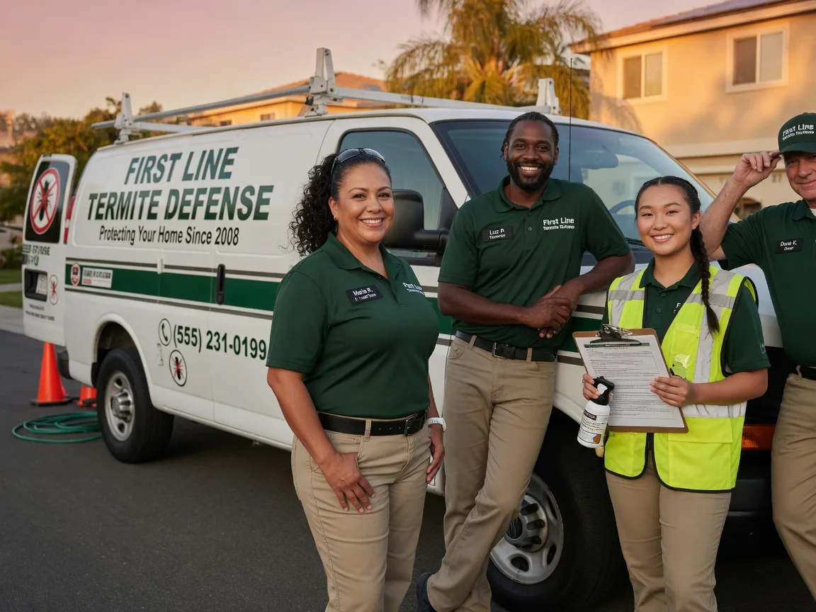 Termite Treatment company in Black, AL